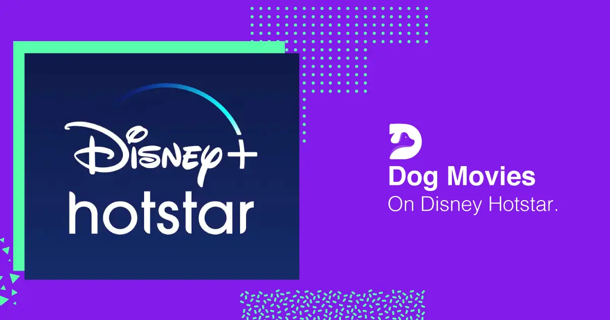 Iconic dog movies on Hotstar Streaming Now!